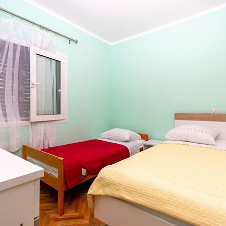 Apartments With A Parking Space Kraj, Pasman - 8457 트콘 객실 사진