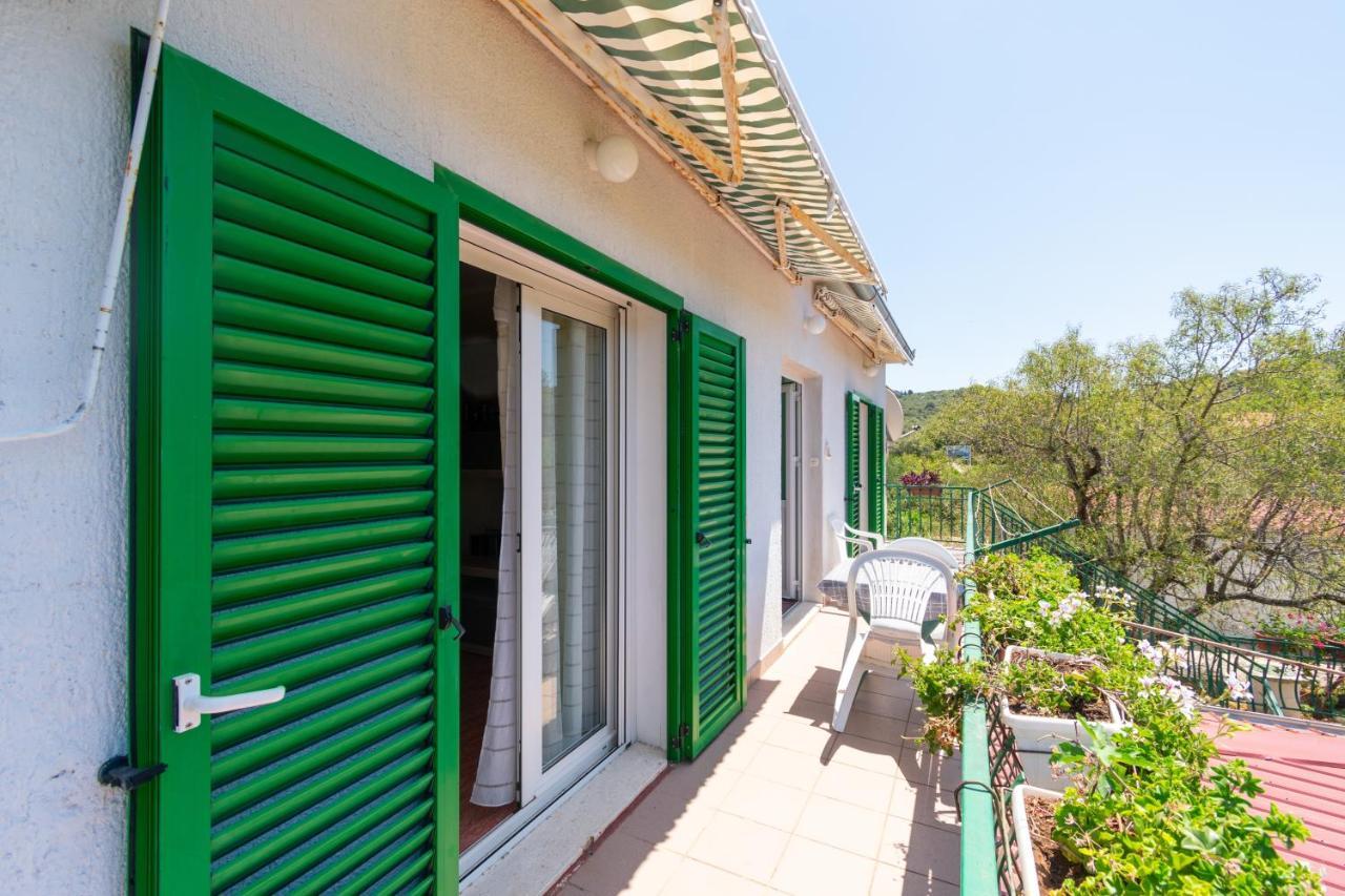 Apartments With A Parking Space Kraj, Pasman - 8457 트콘 외부 사진