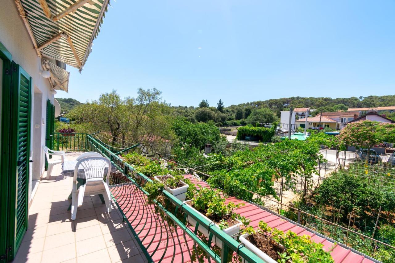 Apartments With A Parking Space Kraj, Pasman - 8457 트콘 외부 사진