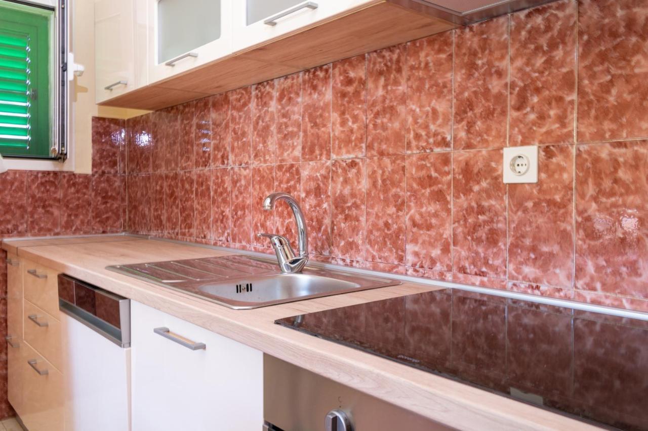 Apartments With A Parking Space Kraj, Pasman - 8457 트콘 외부 사진