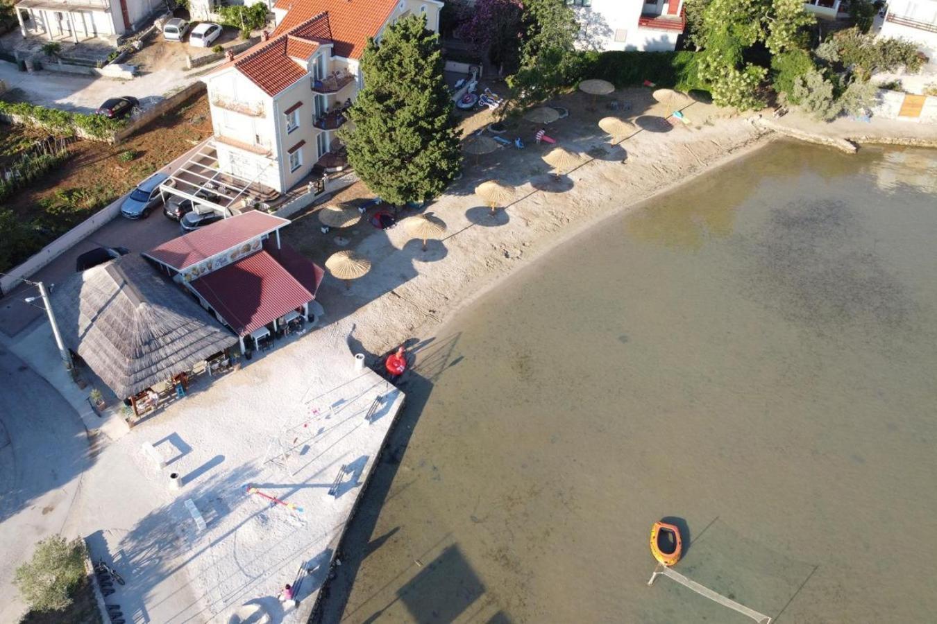 Apartments With A Parking Space Kraj, Pasman - 8457 트콘 외부 사진