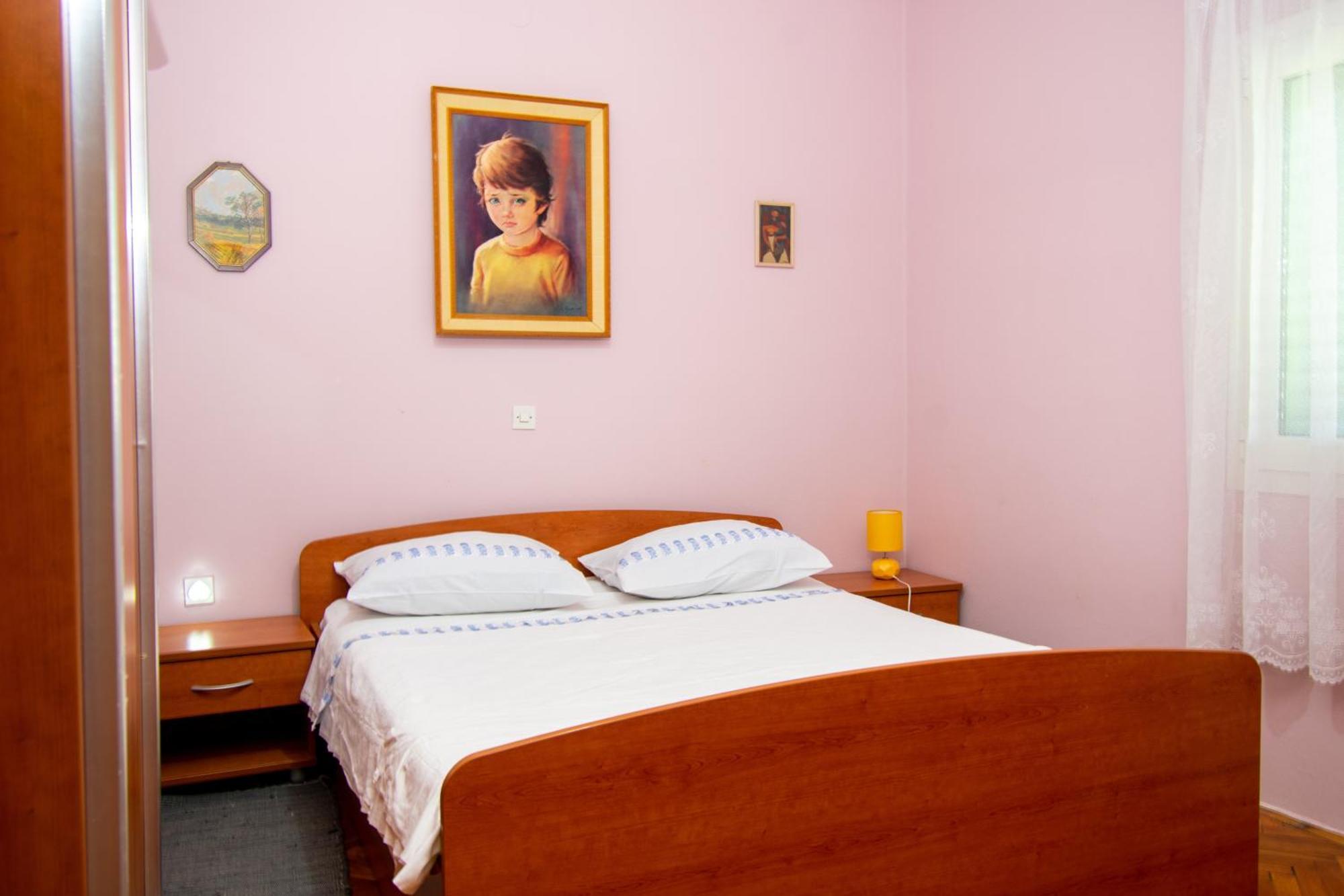Apartments With A Parking Space Kraj, Pasman - 8457 트콘 객실 사진