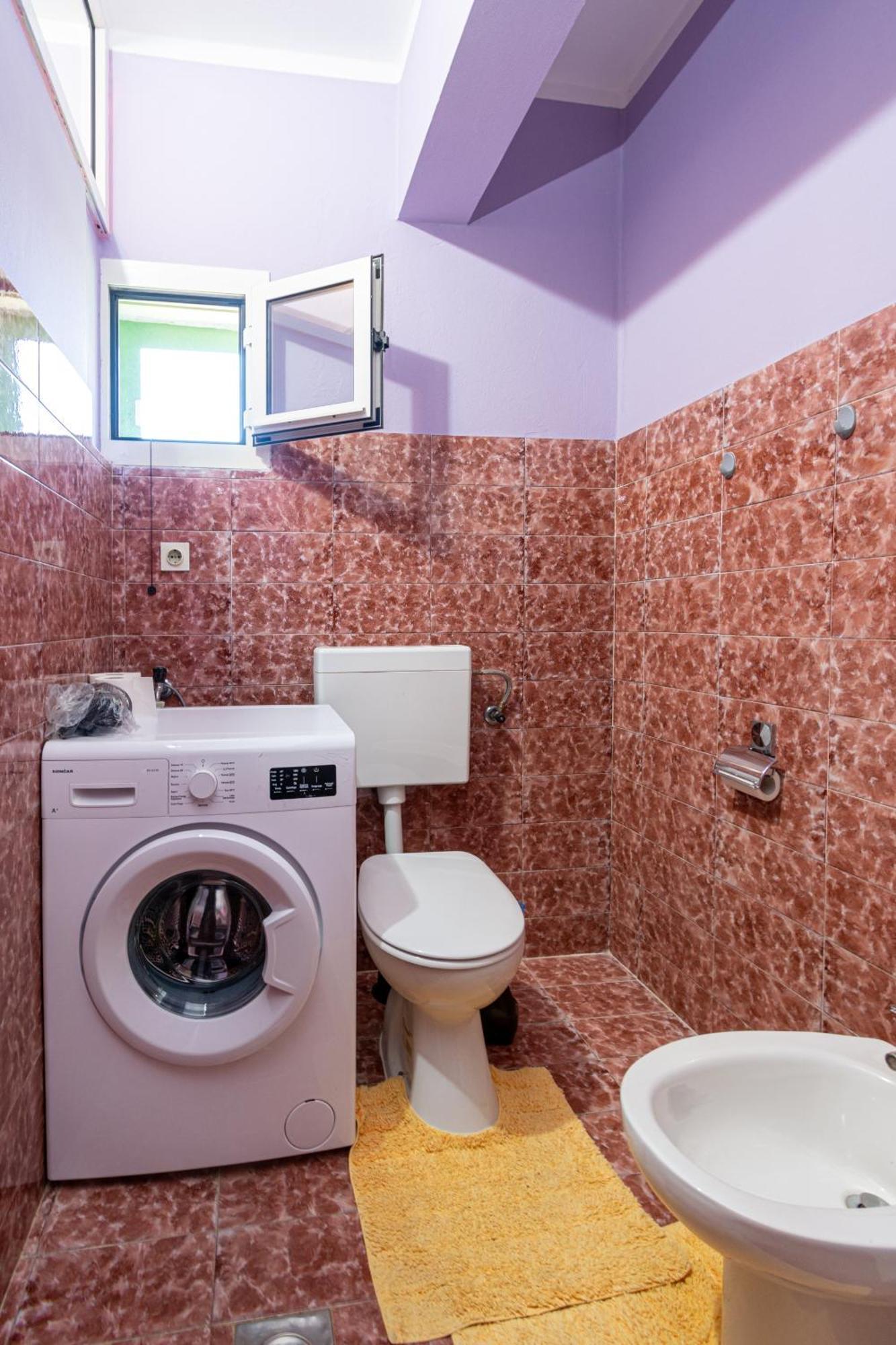 Apartments With A Parking Space Kraj, Pasman - 8457 트콘 객실 사진