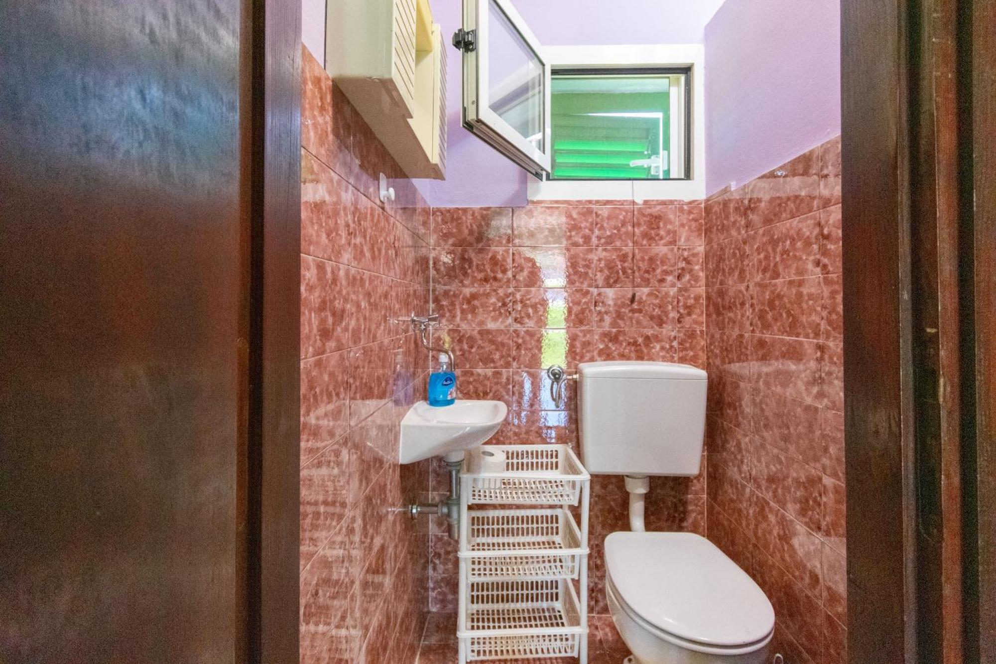 Apartments With A Parking Space Kraj, Pasman - 8457 트콘 객실 사진